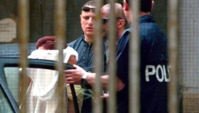 Dizilere ilham olan ''Mafya anası'' kıskıvrak yakalandı